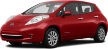 2015 Nissan LEAF