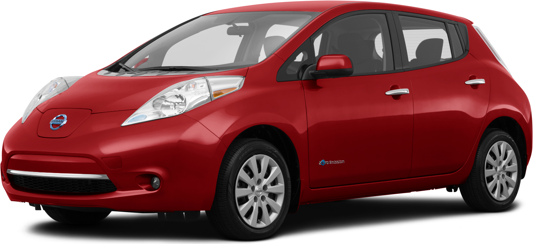 2015 Nissan LEAF SV Hatchback 4D