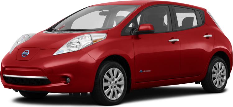 2015 Nissan LEAF Exterior: 0