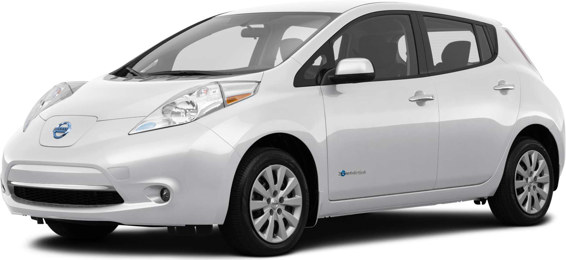 Nissan leaf 2015