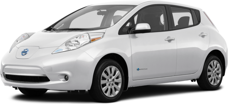 2015 Nissan LEAF Exterior: 0