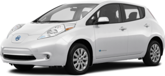 2015 Nissan LEAF
