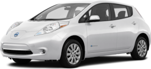 2015 Nissan LEAF SL Hatchback 4D