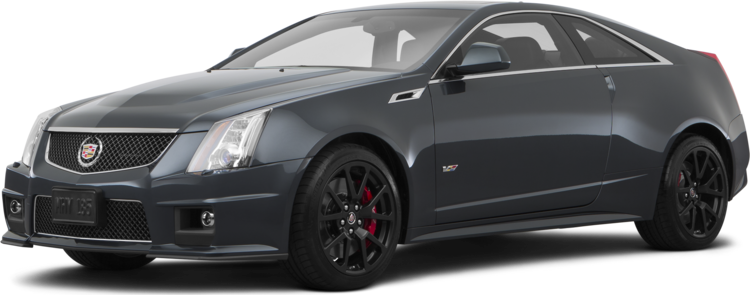 2015 Cadillac CTS Exterior: 0