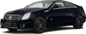 2015 Cadillac CTS CTS-V Coupe 2D