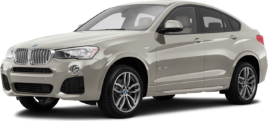 X4 xDrive35i Sport Utility 4D image