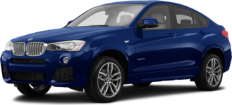 2015 BMW X4 xDrive35i Sport Utility 4D