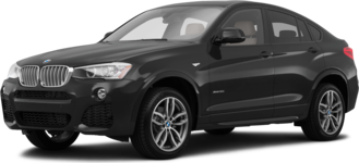 2015 BMW X4 xDrive35i Sport Utility 4D