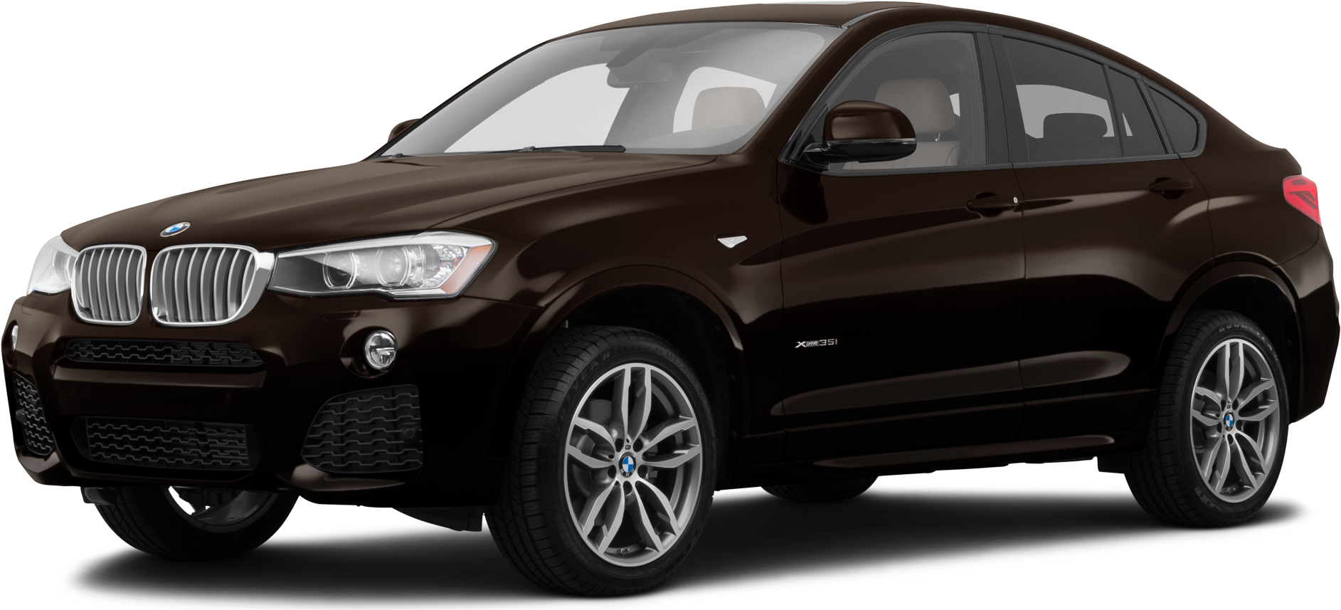 2015 BMW X4 xDrive28i Sport Utility 4D