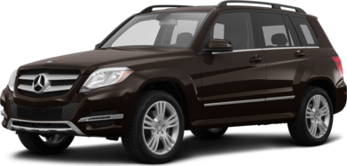 GLK-Class GLK 350 4MATIC Sport Utility 4D image