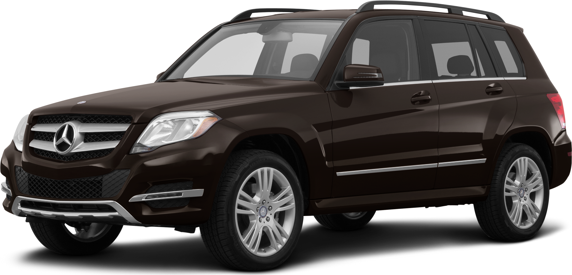 2015 Mercedes-Benz GLK-Class Exterior: 0