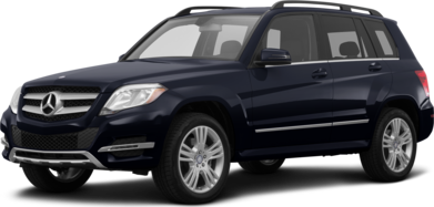 GLK-Class GLK 350 Sport Utility 4D image