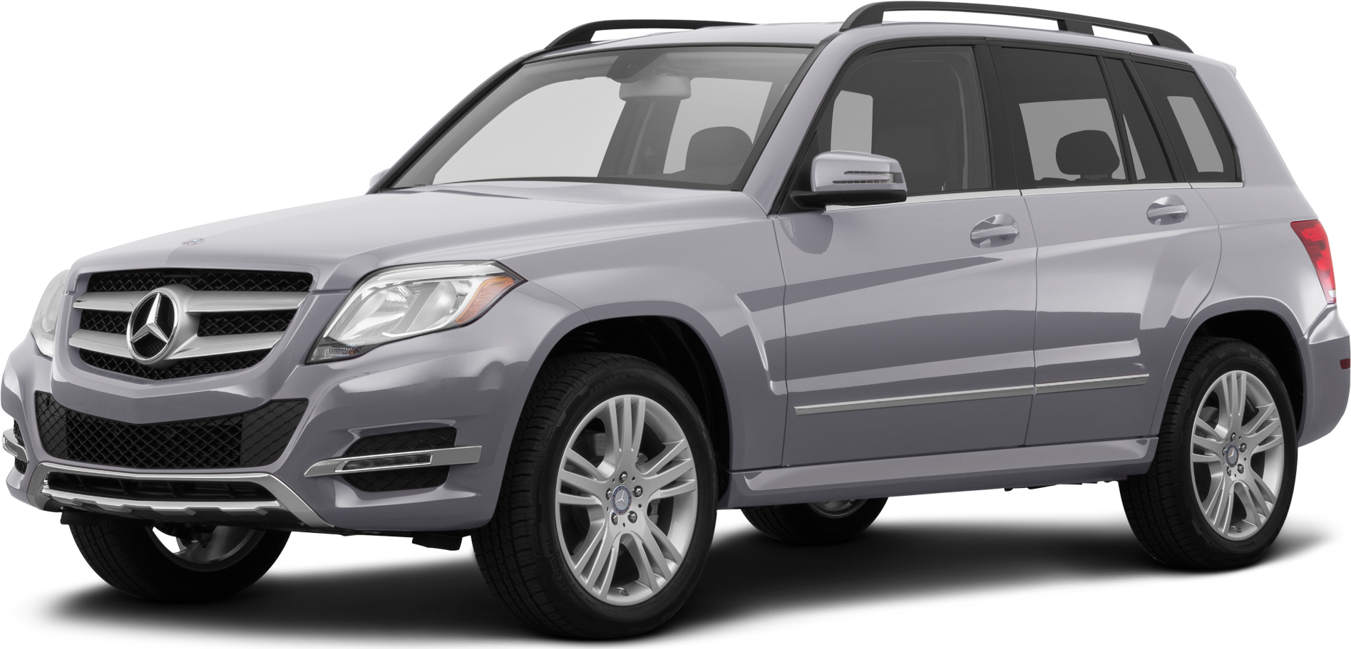 2015 Mercedes-Benz GLK-Class Exterior: 0