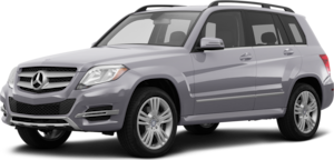 2015 Mercedes-Benz GLK-Class GLK 350 Sport Utility 4D