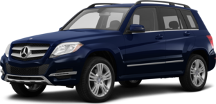 2015 Mercedes-Benz GLK-Class GLK 250 BlueTEC 4MATIC Sport Utility 4D