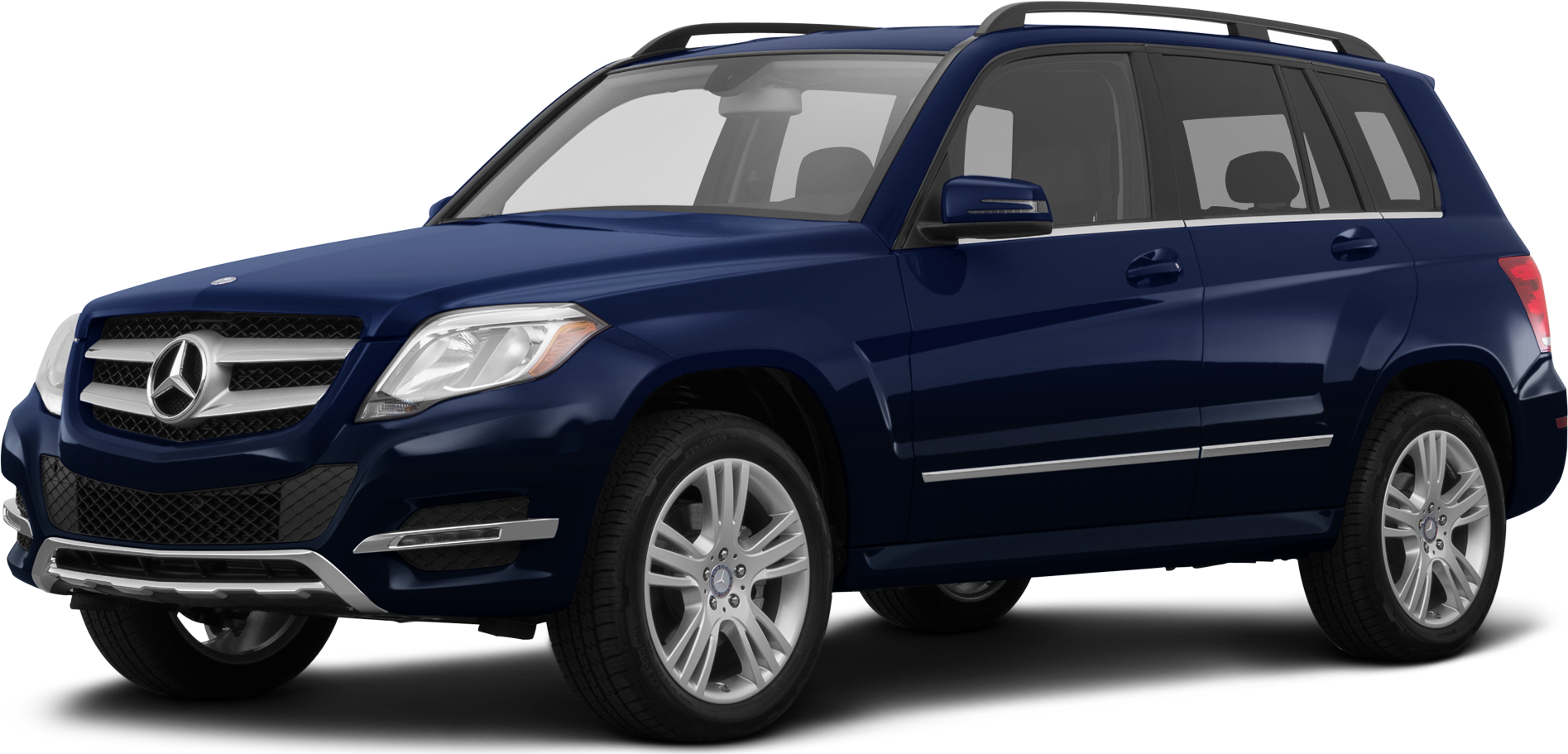 2015 Mercedes-Benz GLK-Class Exterior: 0