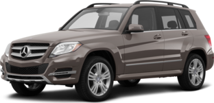 2015 Mercedes-Benz GLK-Class GLK 250 BlueTEC 4MATIC Sport Utility 4D