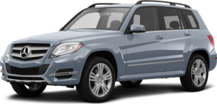 2015 Mercedes-Benz GLK-Class GLK 250 BlueTEC 4MATIC Sport Utility 4D
