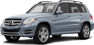 GLK-Class GLK 350 Sport Utility 4D image