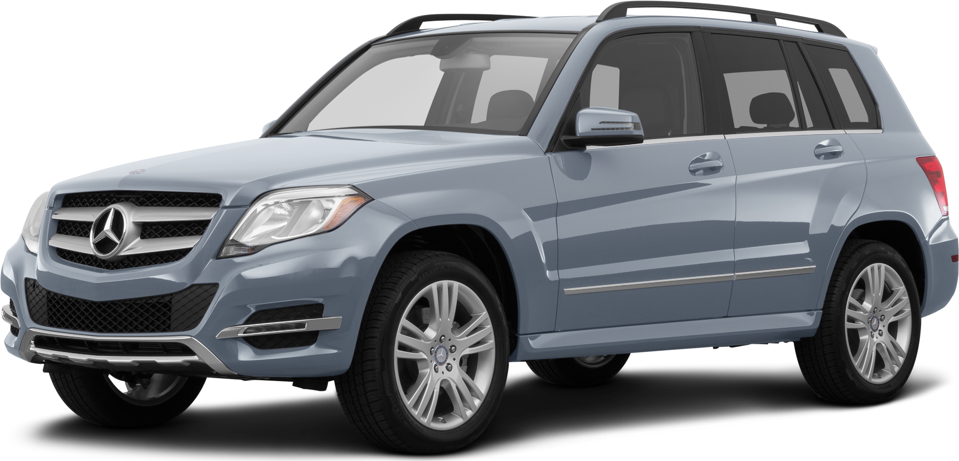 2015 Mercedes-Benz GLK-Class Exterior: 0
