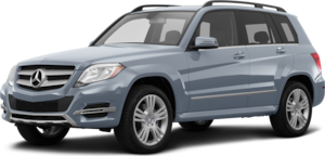 2015 Mercedes-Benz GLK-Class GLK 250 BlueTEC 4MATIC Sport Utility 4D