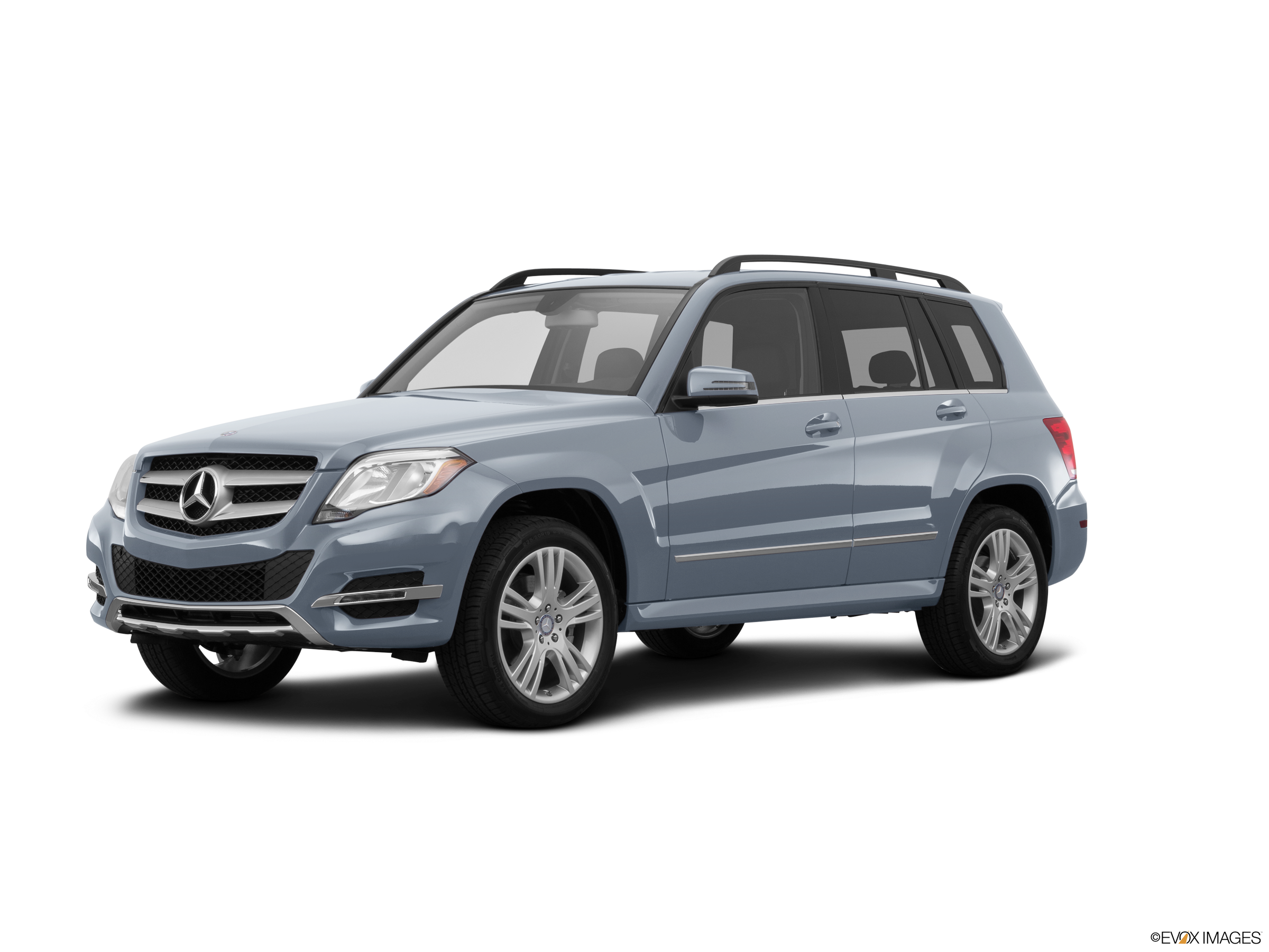 Mercedes Glk Class Suv