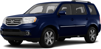 Pilot Touring Sport Utility 4D image