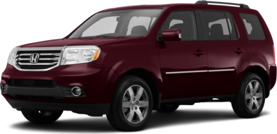 Pilot Touring Sport Utility 4D image