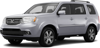 Honda Pilot Touring Sport Utility 4D