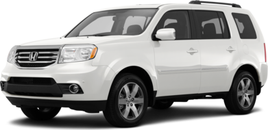 Honda Pilot Touring Sport Utility 4D