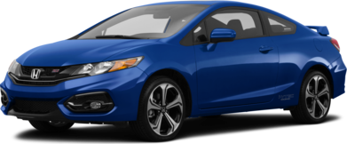 Honda Civic Si Coupe 2D