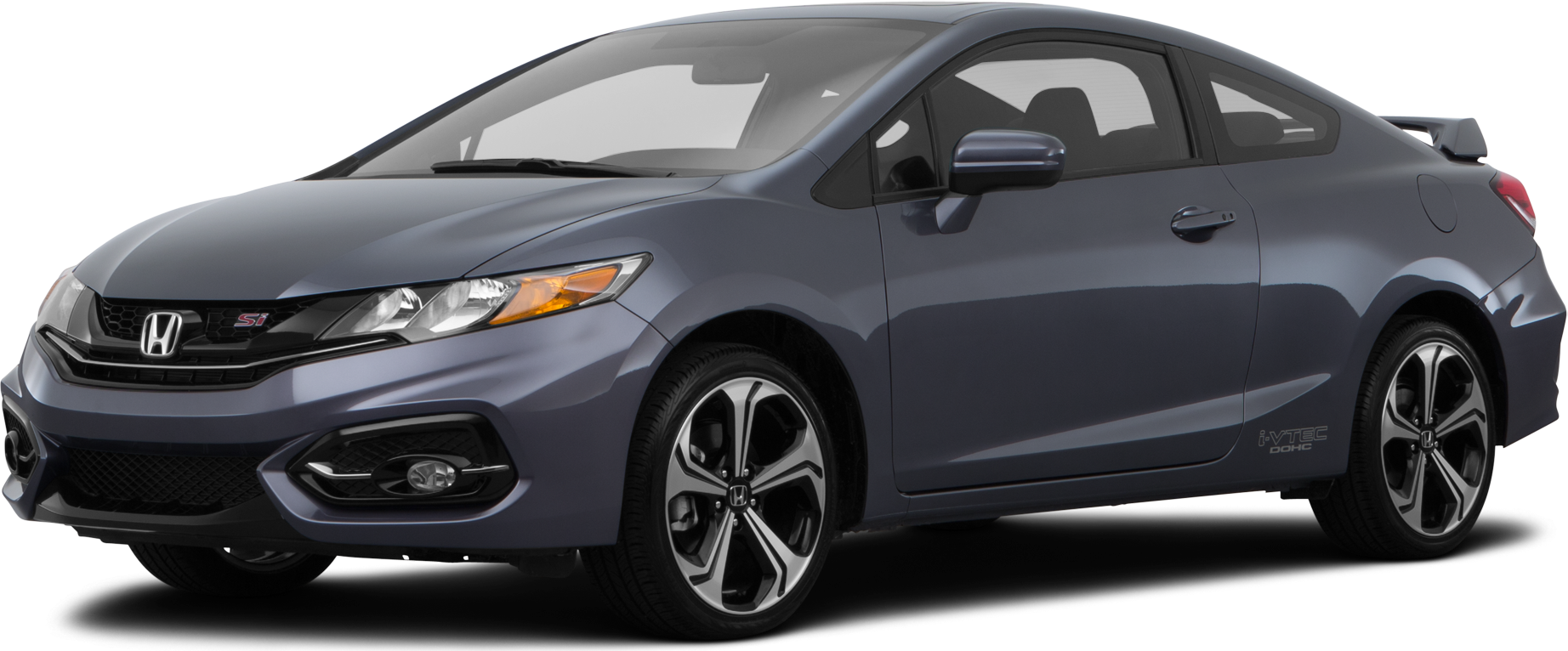 Honda Civic Si Coupe 2D