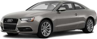 2015 Audi A5 Premium Plus Coupe 2D