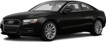 2015 Audi A5 Premium Plus Coupe 2D