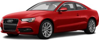 A5 Premium Plus Coupe 2D image