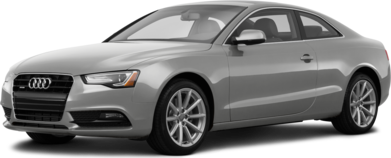 A5 Premium Plus Coupe 2D image