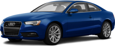 2015 Audi A5 Premium Coupe 2D