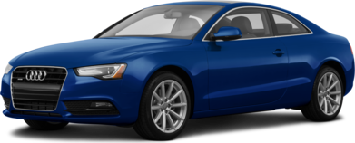 Audi A5 Prestige Coupe 2D