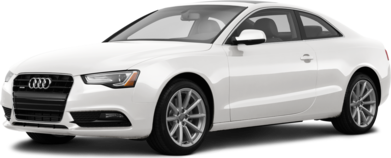 A5 Premium Coupe 2D image