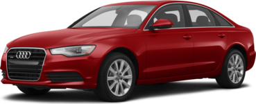 2015 Audi A6 2.0T Premium Plus Sedan 4D