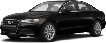 2015 Audi A6 TDI Prestige Sedan 4D