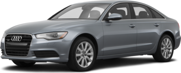 2015 Audi A6