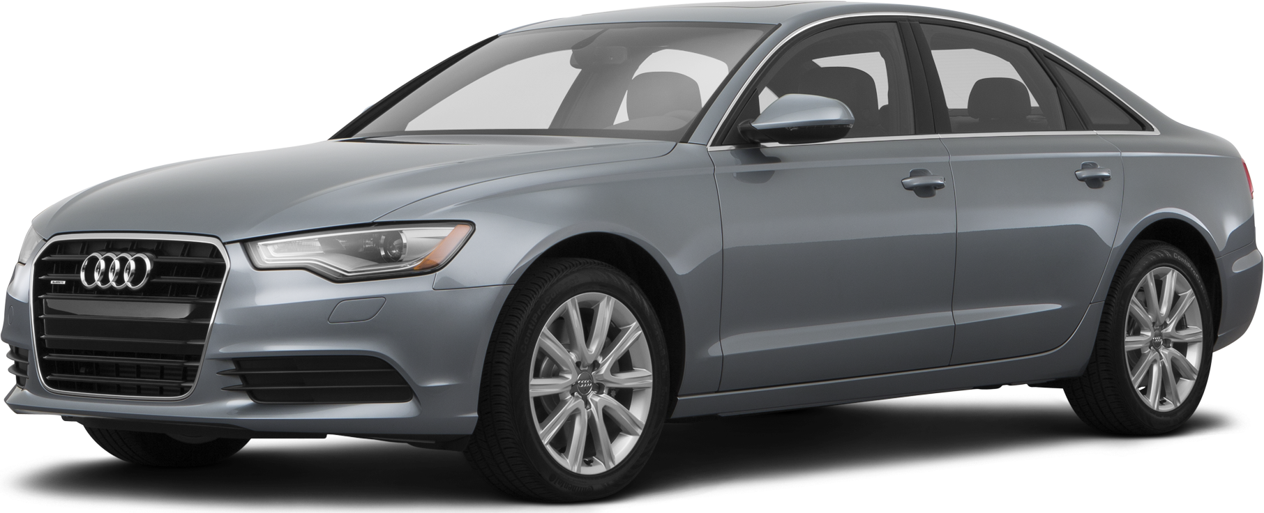 A6 TDI Premium Plus Sedan 4D image