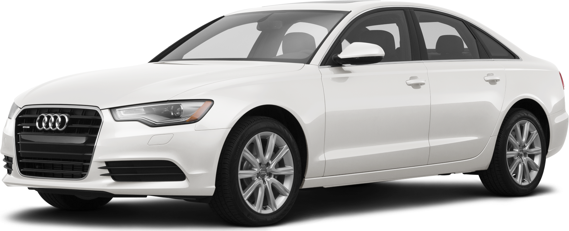 2015 Audi A6 image