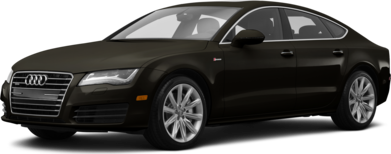 A7 Premium Plus Sedan 4D image