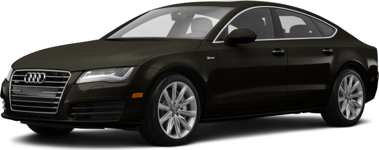 2015 Audi A7 Exterior: 0