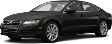 2015 Audi A7 TDI Premium Plus Sedan 4D
