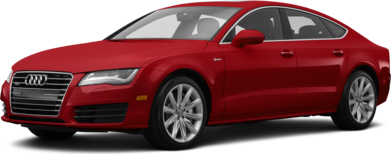 A7 TDI Premium Plus Sedan 4D image