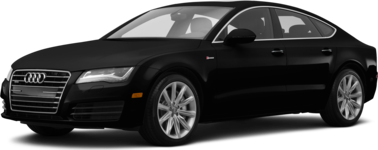 2015 Audi A7 Prestige Sedan 4D