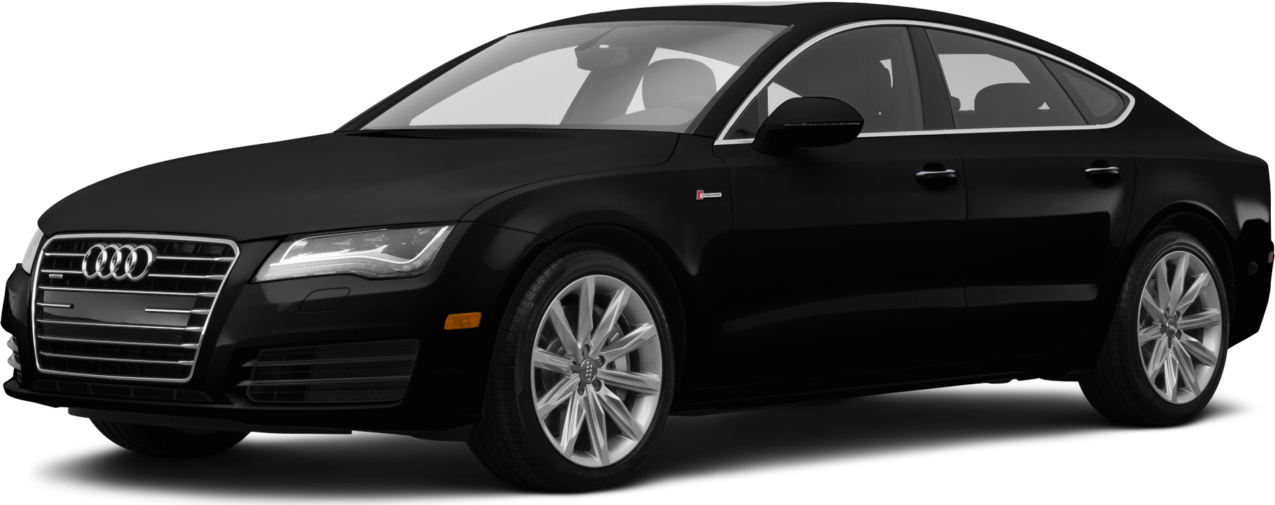 A7 Premium Plus Sedan 4D image